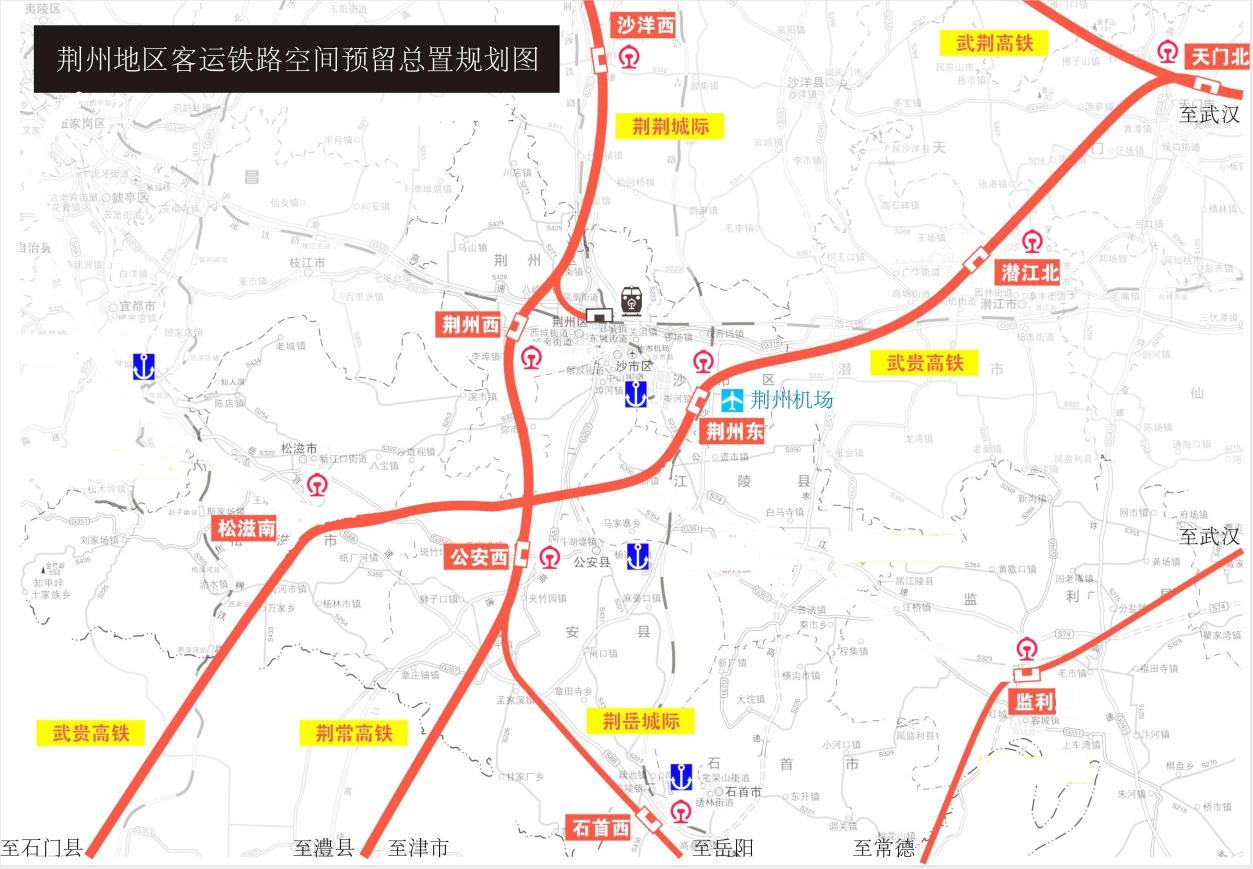 石門縣高鐵最新規劃圖揭秘，未來交通發展的藍圖展望