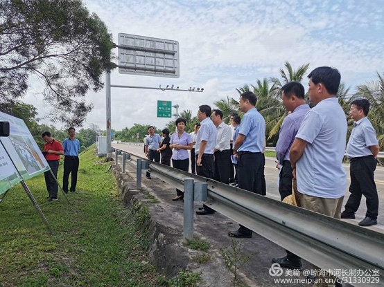 儋州市水利局推動水利建設助力城市繁榮與進步，最新動態與新聞速遞