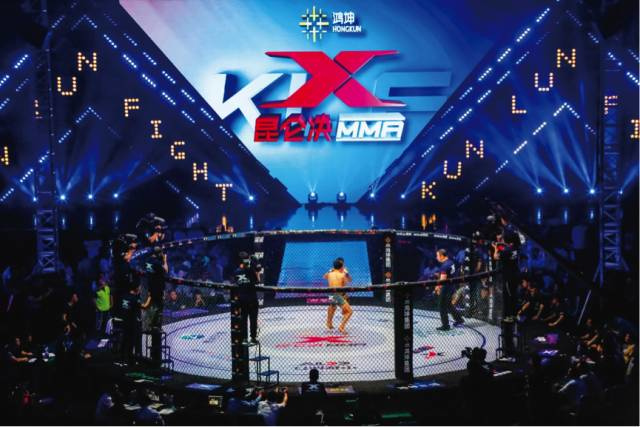 昆侖決MMA 2017最新一期，震撼賽場英雄輩出