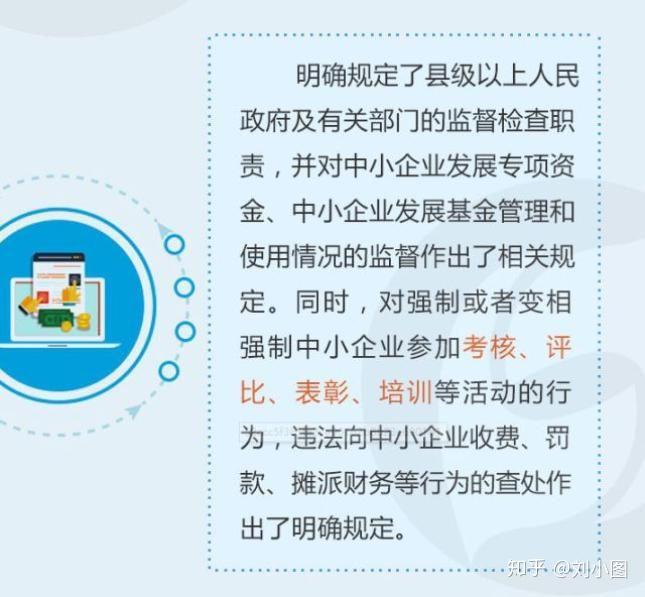 中小企業促進法新修訂，推動企業發展的強大引擎力量