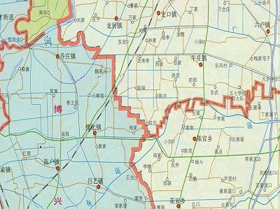 東營市最新地圖概覽及詳細(xì)解讀